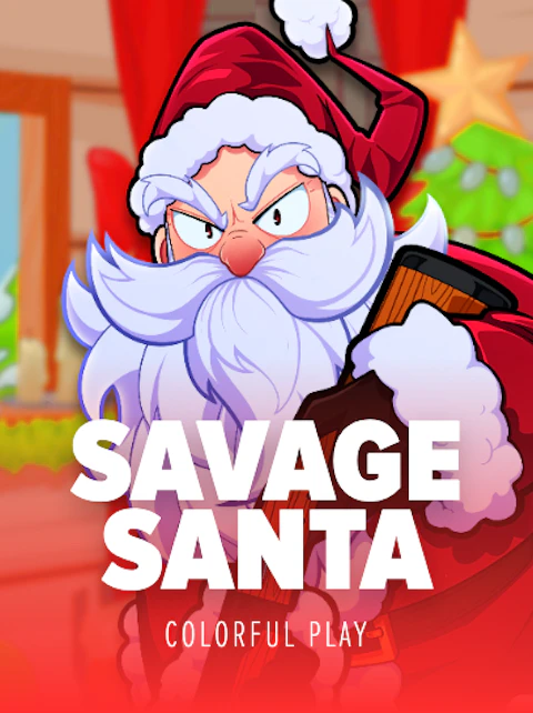Savage Santa