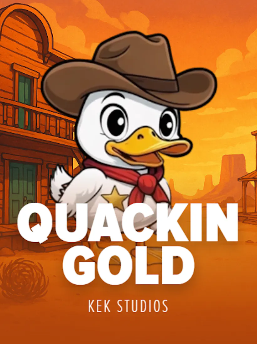 Quackin Gold slot