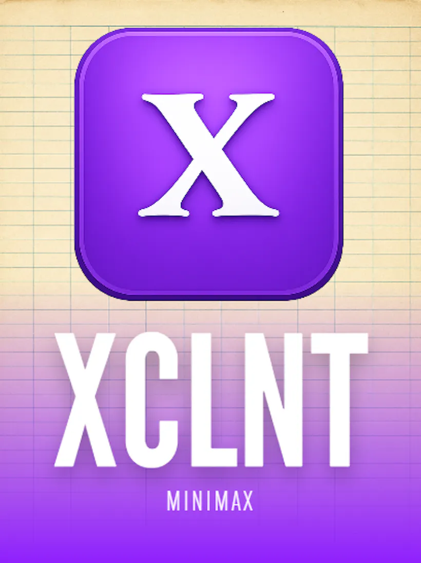 XCLNT slot
