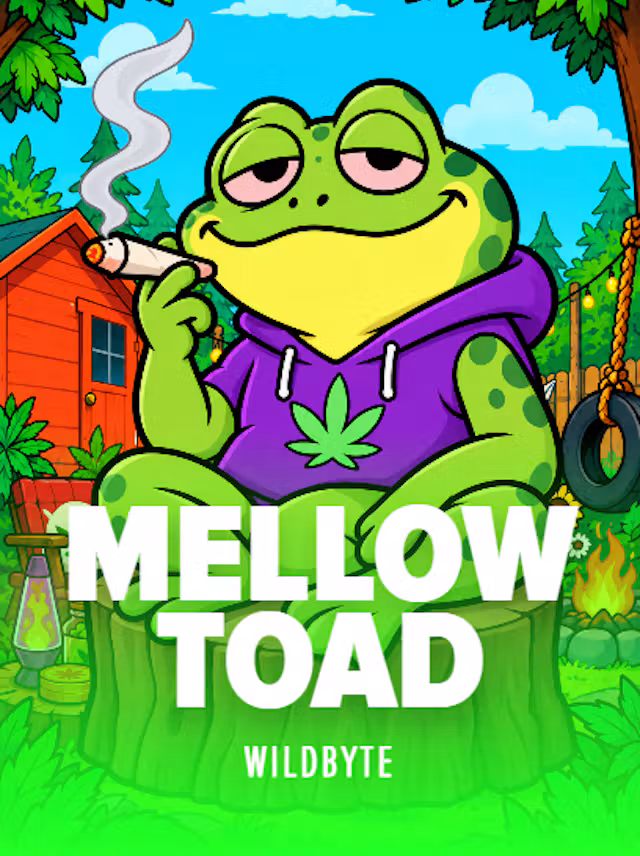 Mellow Toad