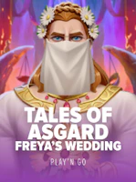 Tales of Asgard Freya's Wedding