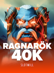 Ragnarök 40k