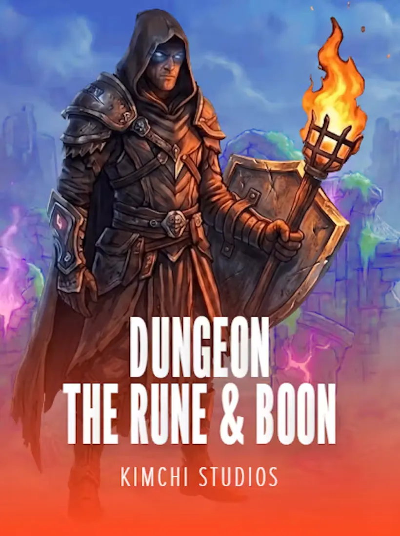 Dungeon: The Rune &amp; Boon slot