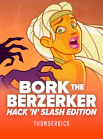 Bork The Berzerker