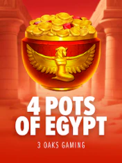 4 Pots of Egypt
