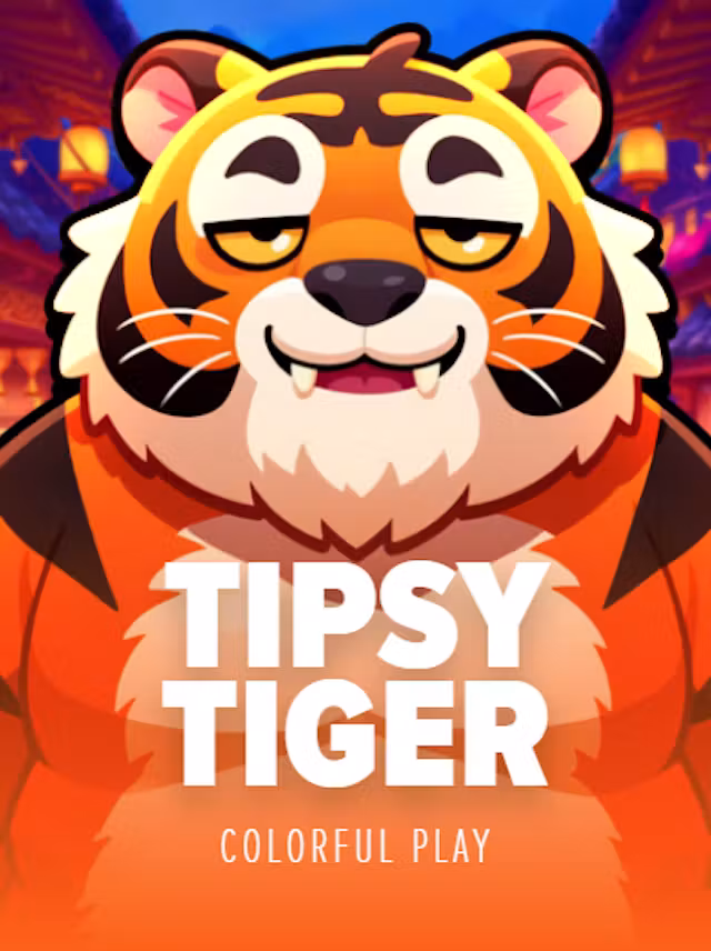 Tipsy Tiger