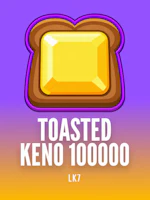 Toasted Keno 100000