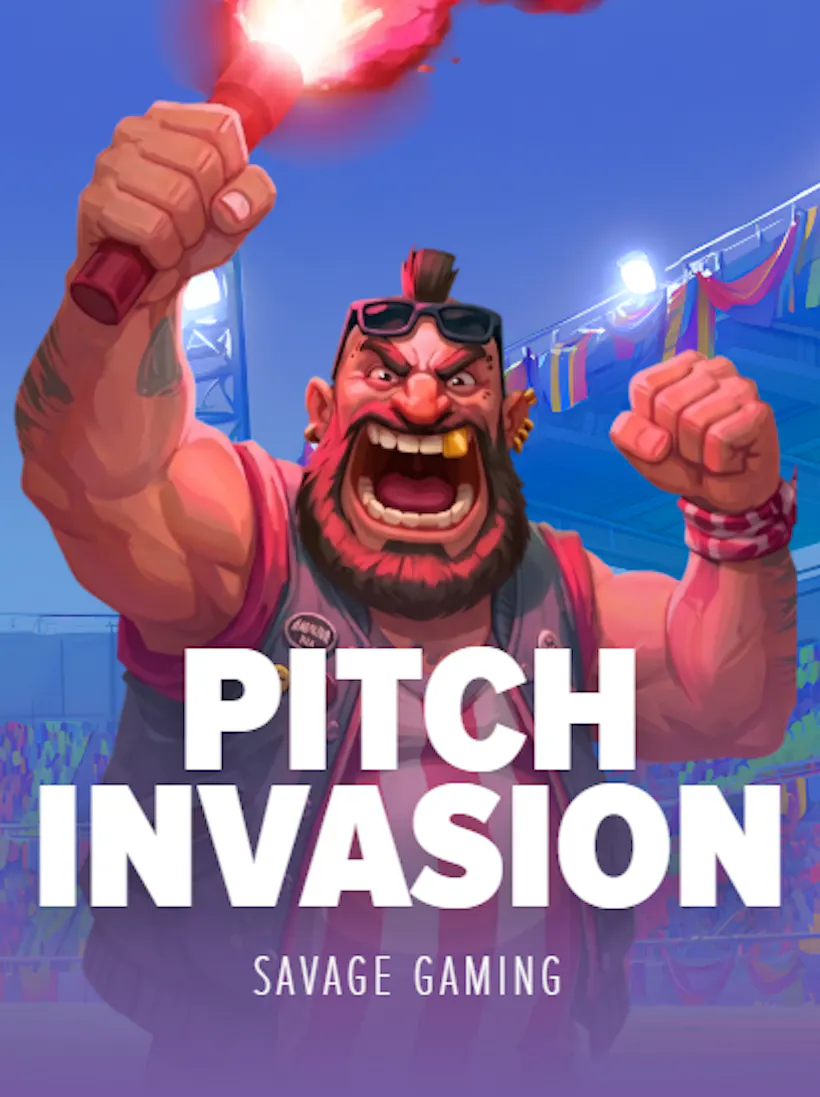 PITCH INVASION slot