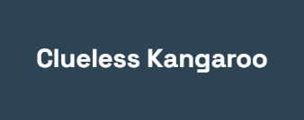 Clueless Kangaroo