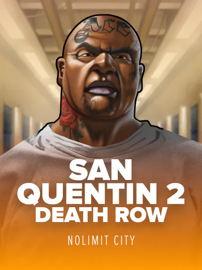 Jaquette San Quentin 2: Death Row