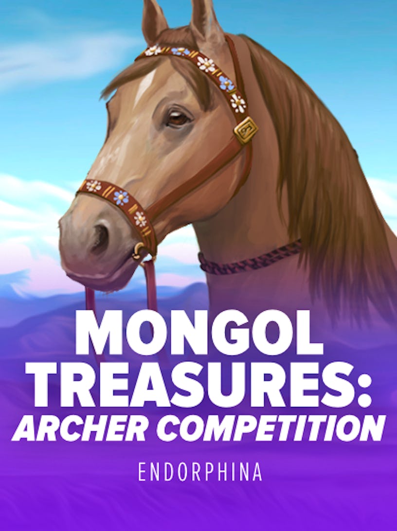 Mongol Treasures: Archer Competition