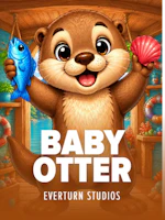 Baby Otter