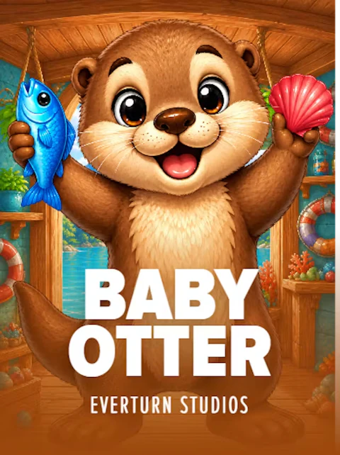 Baby Otter