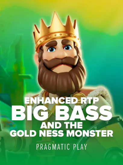 Big Bass and the Gold Ness Monster