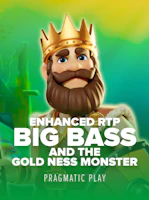 Big Bass and the Gold Ness Monster Enhanced RTP