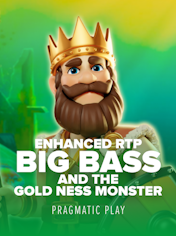 Big Bass and the Gold Ness Monster