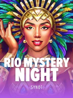 Rio Mystery Night
