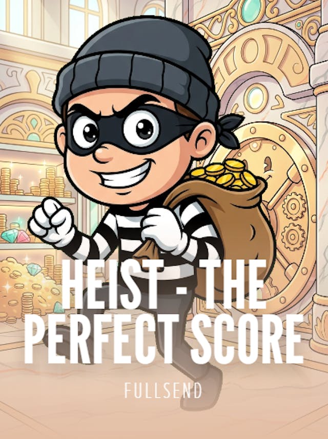 HEIST - The Perfect Score