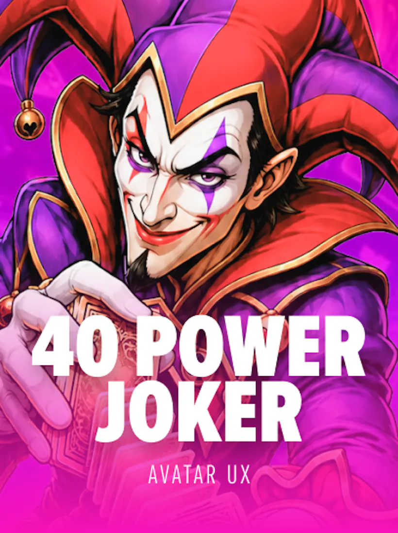 40 Power Joker slot