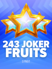 243 Joker Fruits