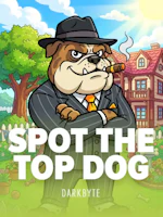 Spot the top dog