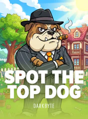 Spot the top dog