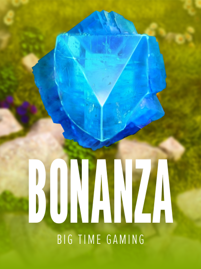 Bonanza By Big Time Gaming Casino Games On Stake