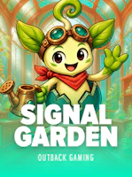 Signal Garden