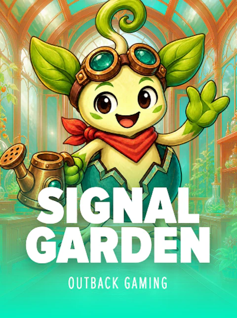 Signal Garden