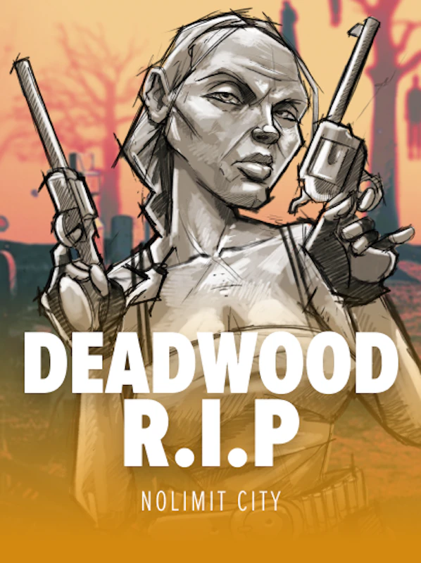Deadwood R.I.P slot thumbnail