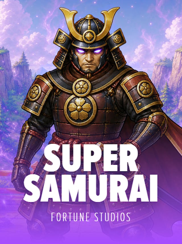 Super Samurai