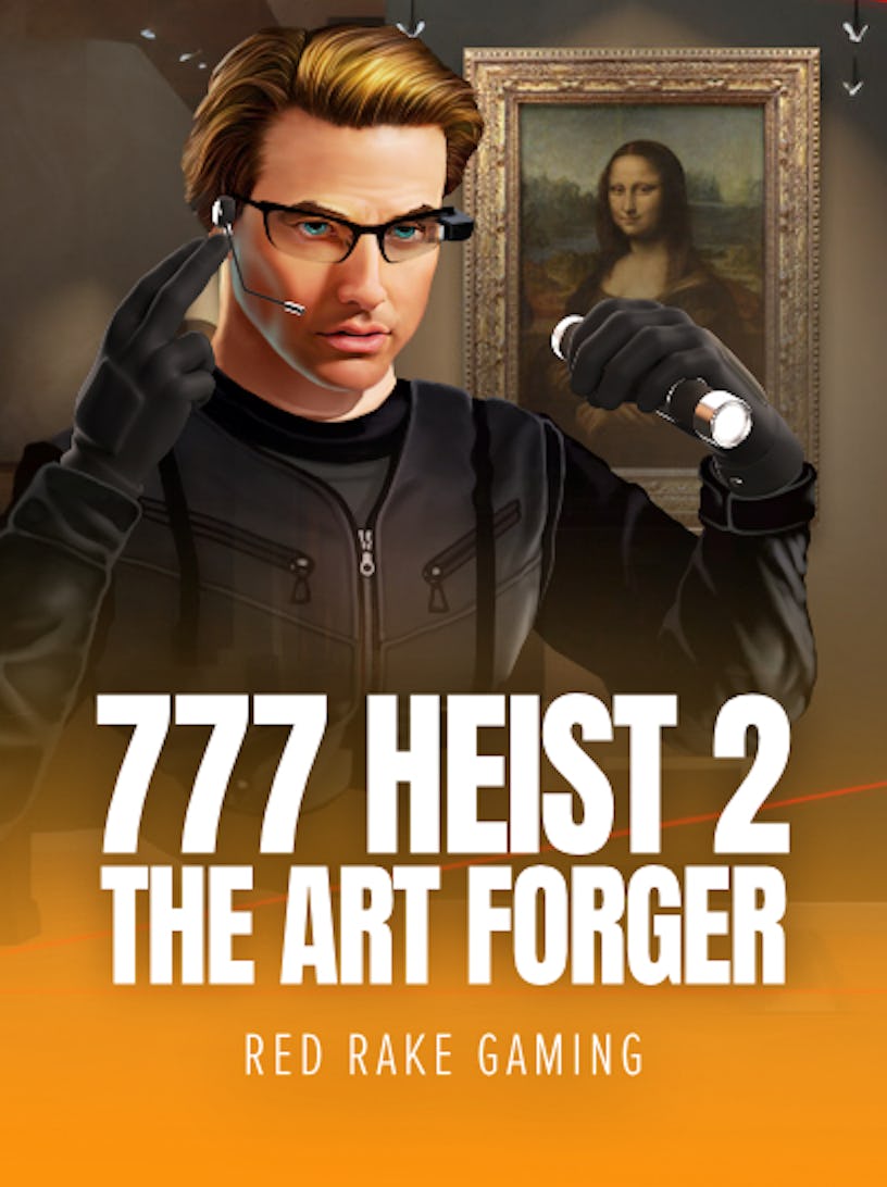 777 Heist 2 The Art Forger