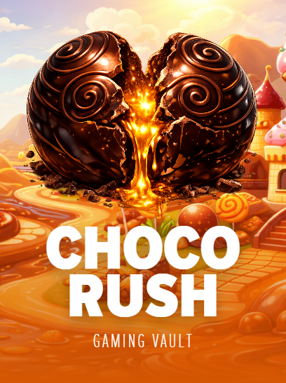 Choco Rush Slot Game by Gaming Vault - Stake.com