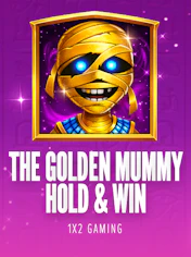 The Golden Mummy Hold and Win