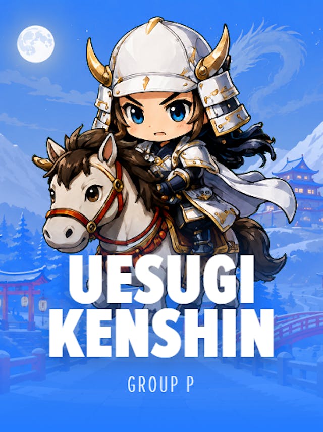 UESUGI KENSHIN