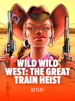 Wild Wild West: The Great Train Heist
