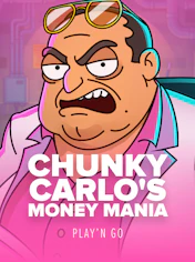 Chunky Carlo's Money Mania