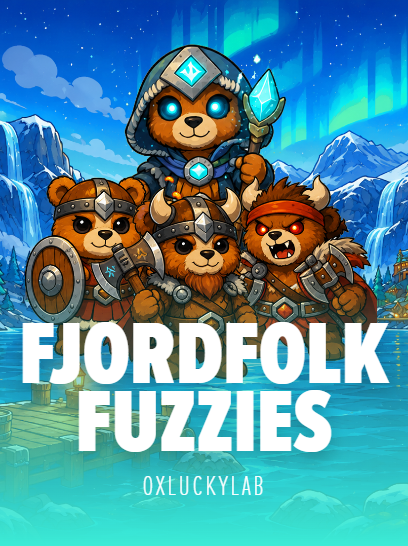 Fjordfolk Fuzzies