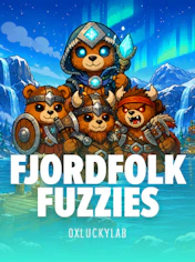 Fjordfolk Fuzzies