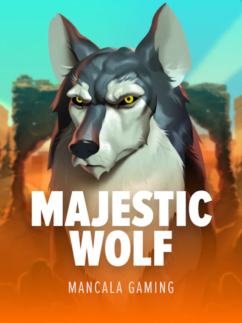 Majestic Wolf
