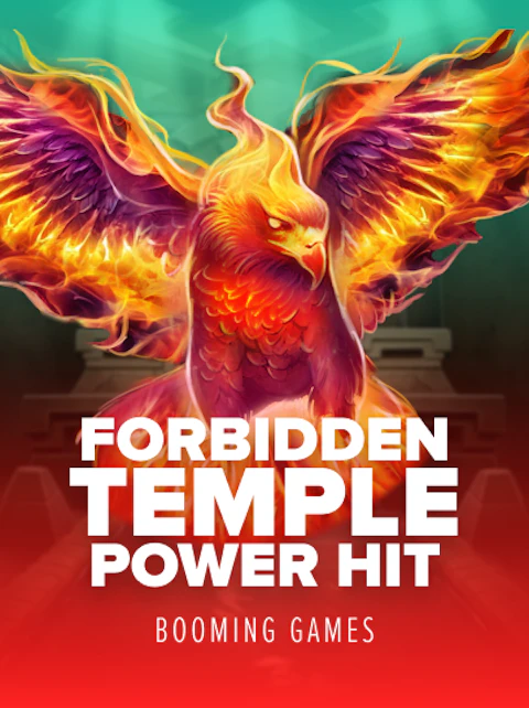 Forbidden Temple Power Hit