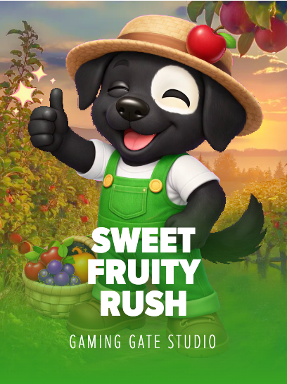 Sweet Fruity Rush