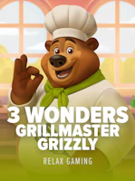 3 Wonders Grillmaster Grizzly