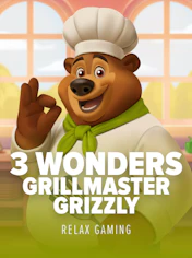 3 Wonders Grillmaster Grizzly