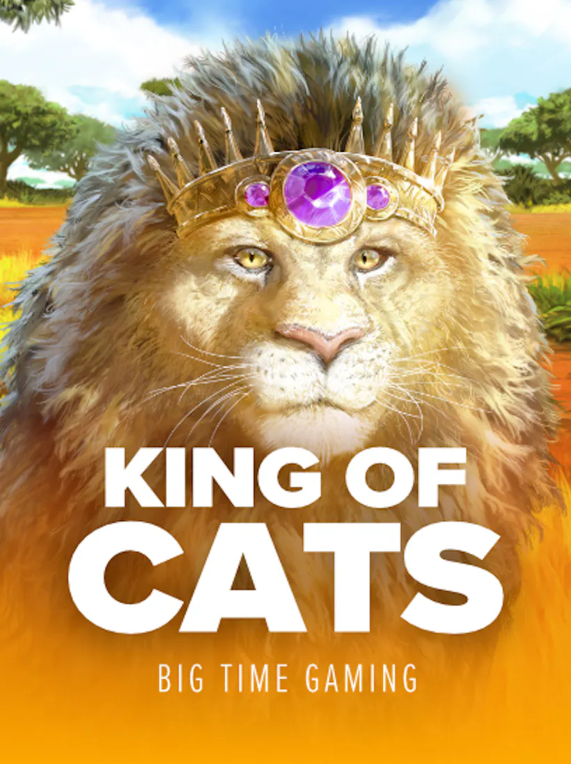 King of Cats slot