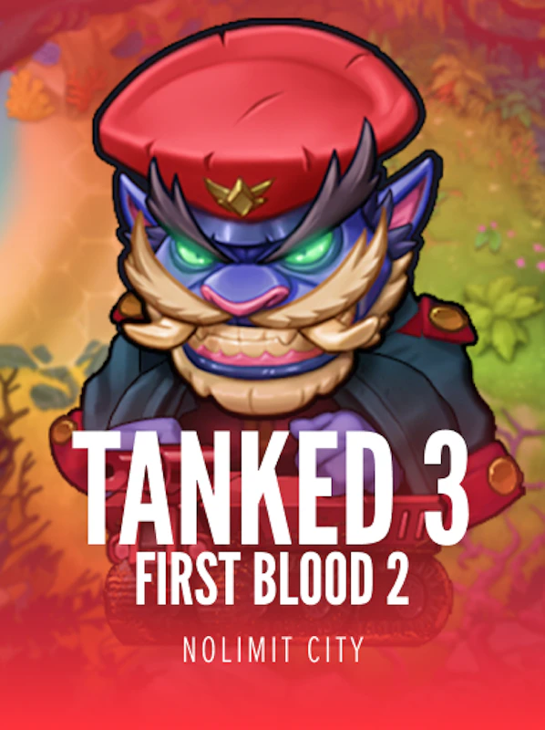Tanked 3: First Blood 2 slot thumbnail