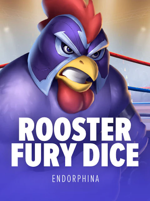 Rooster Fury Dice