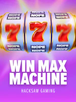 Max Win Machine