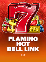 Flaming Hot Bell Link