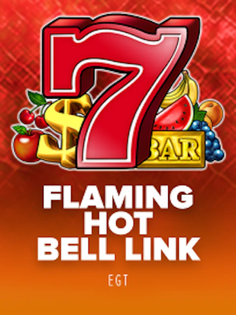 Flaming Hot Bell Link